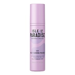 Self Tanning Mousse - Samoopalovací pěna, ISLE OF PARADISE